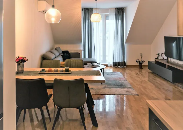 Spansko View -Comfy Apartment
