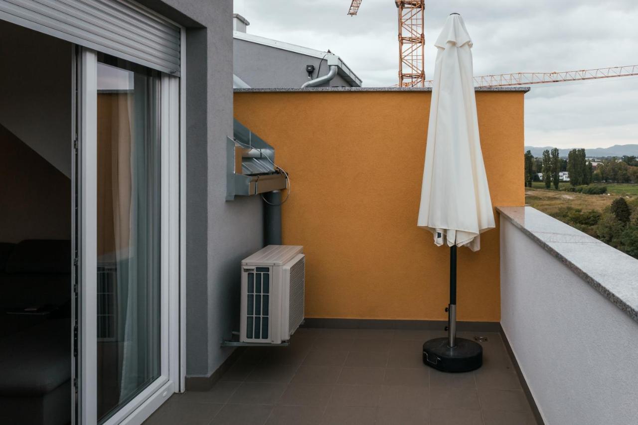 Apartment Spansko View -comfy Zagreb