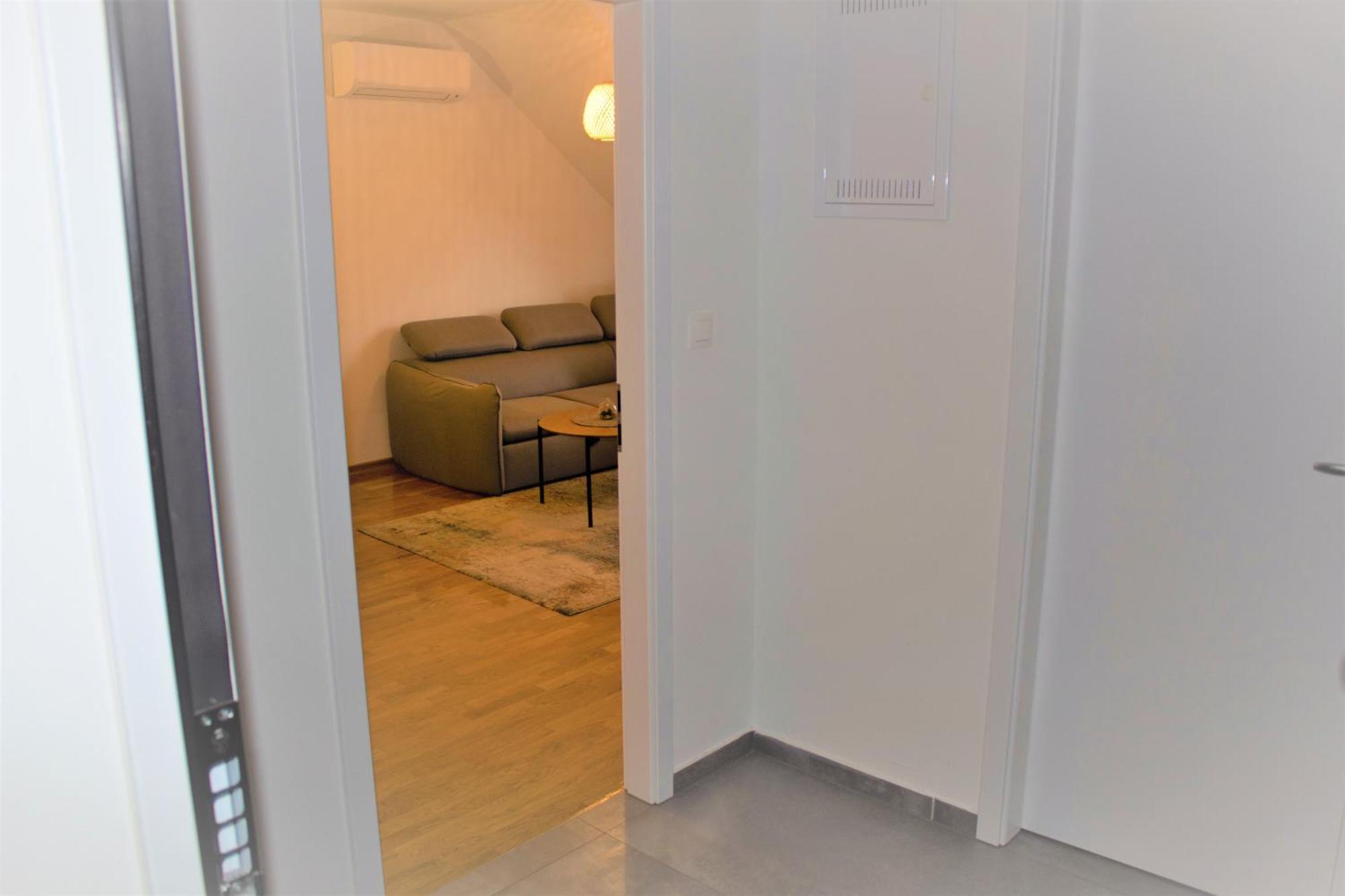 Spansko View -comfy Apartment