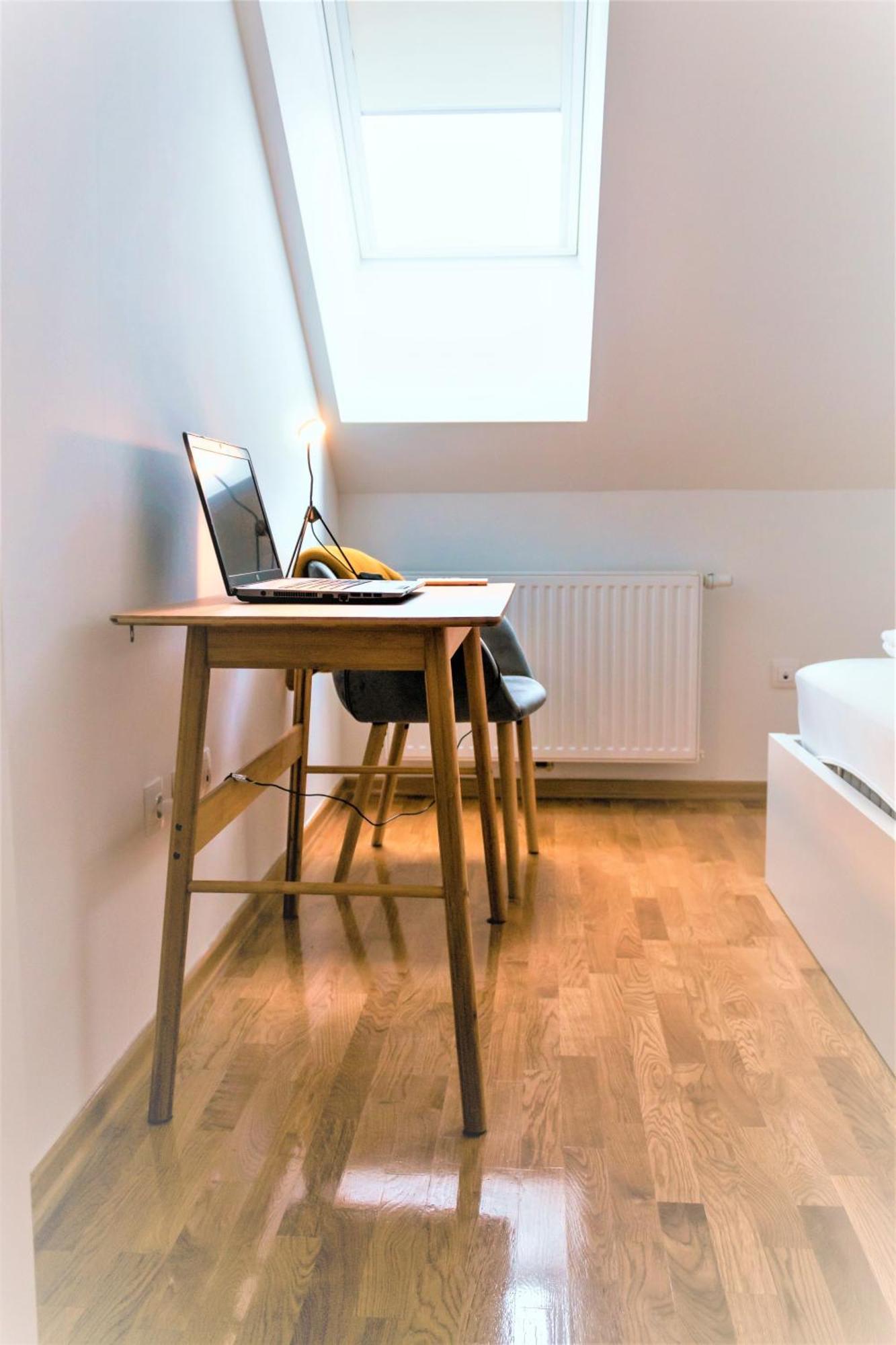 Apartment Spansko View -comfy Zagreb