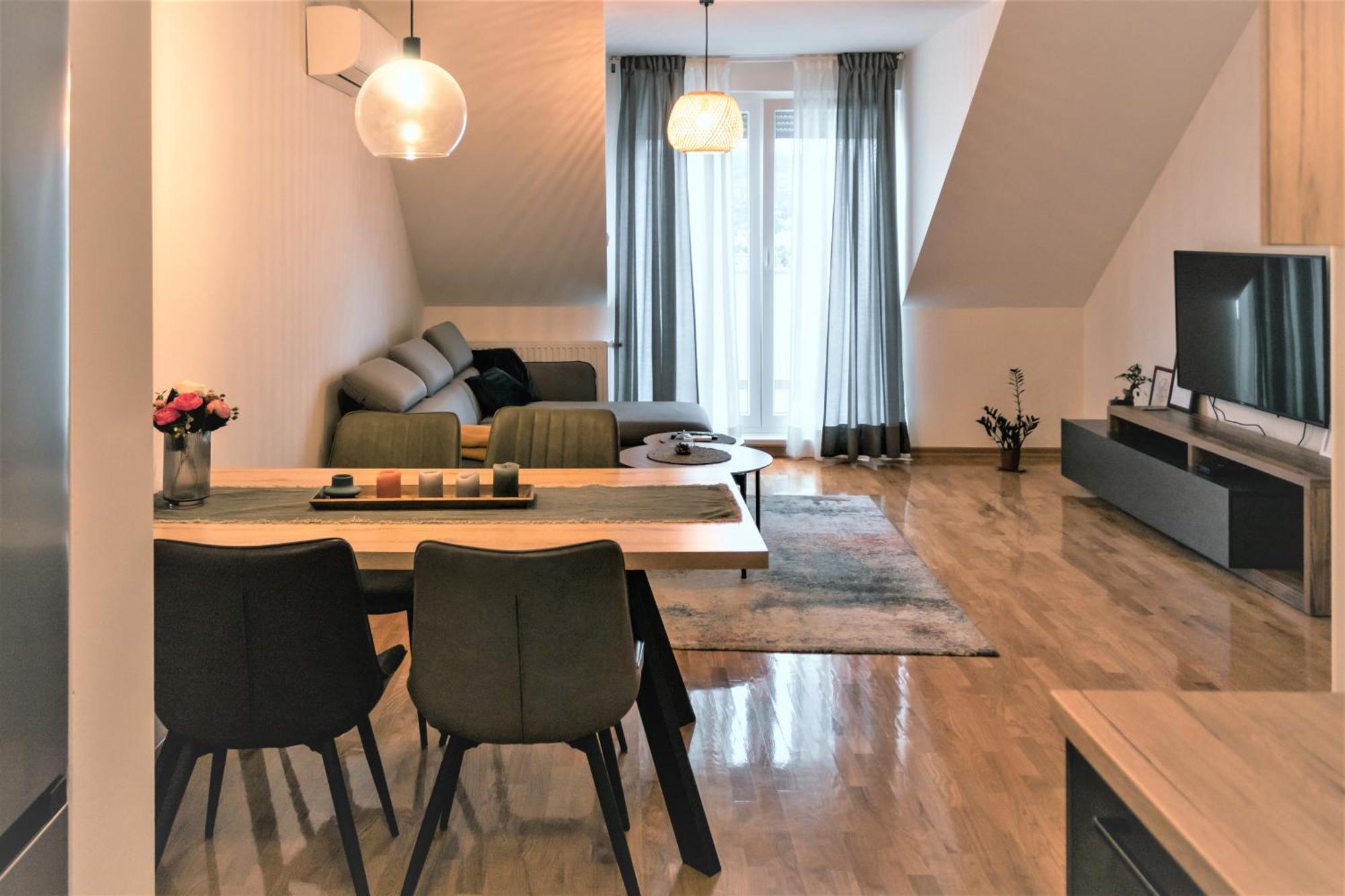 Spansko View -comfy Apartment
