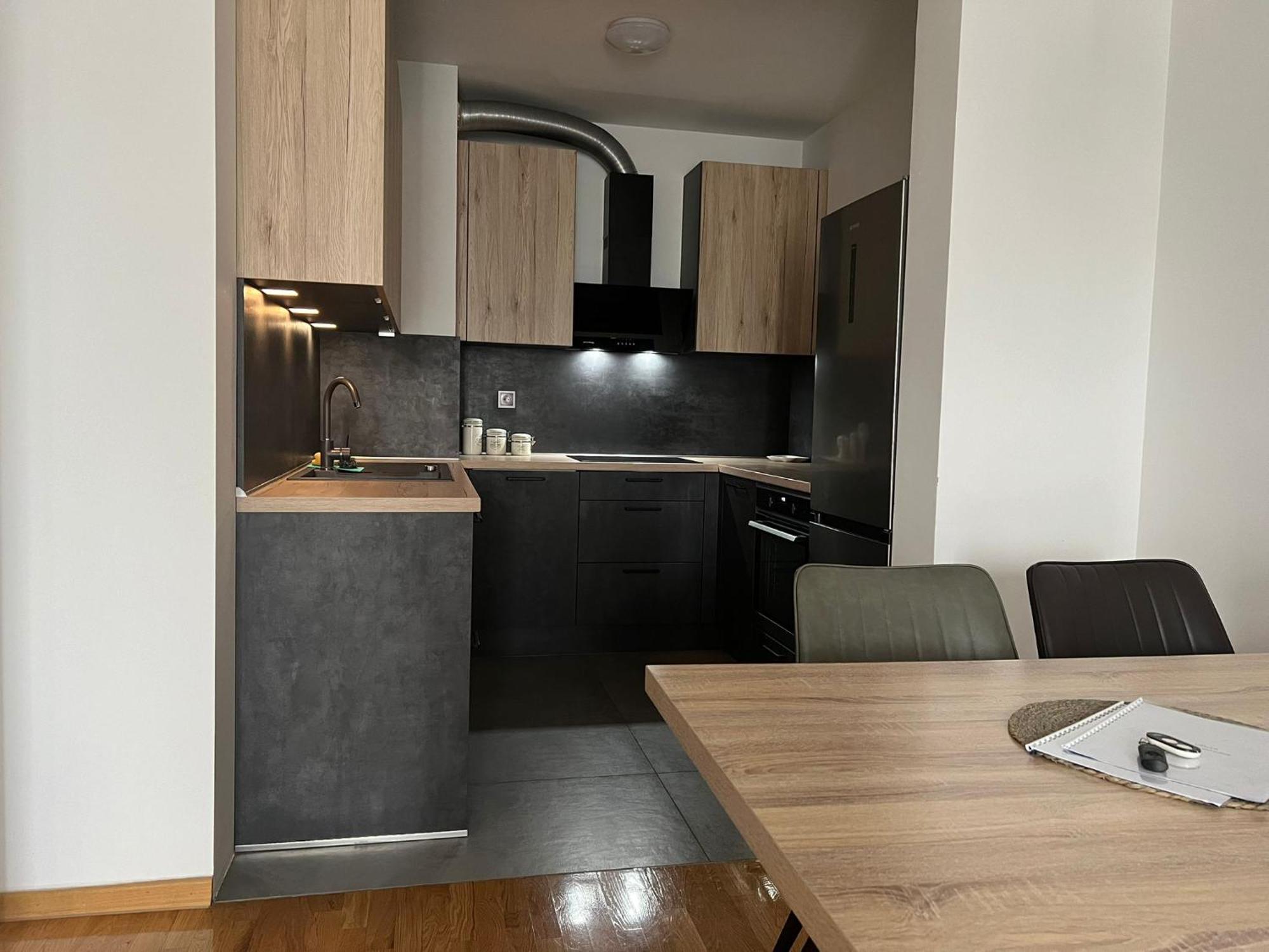 Apartment Spansko View -comfy Zagreb