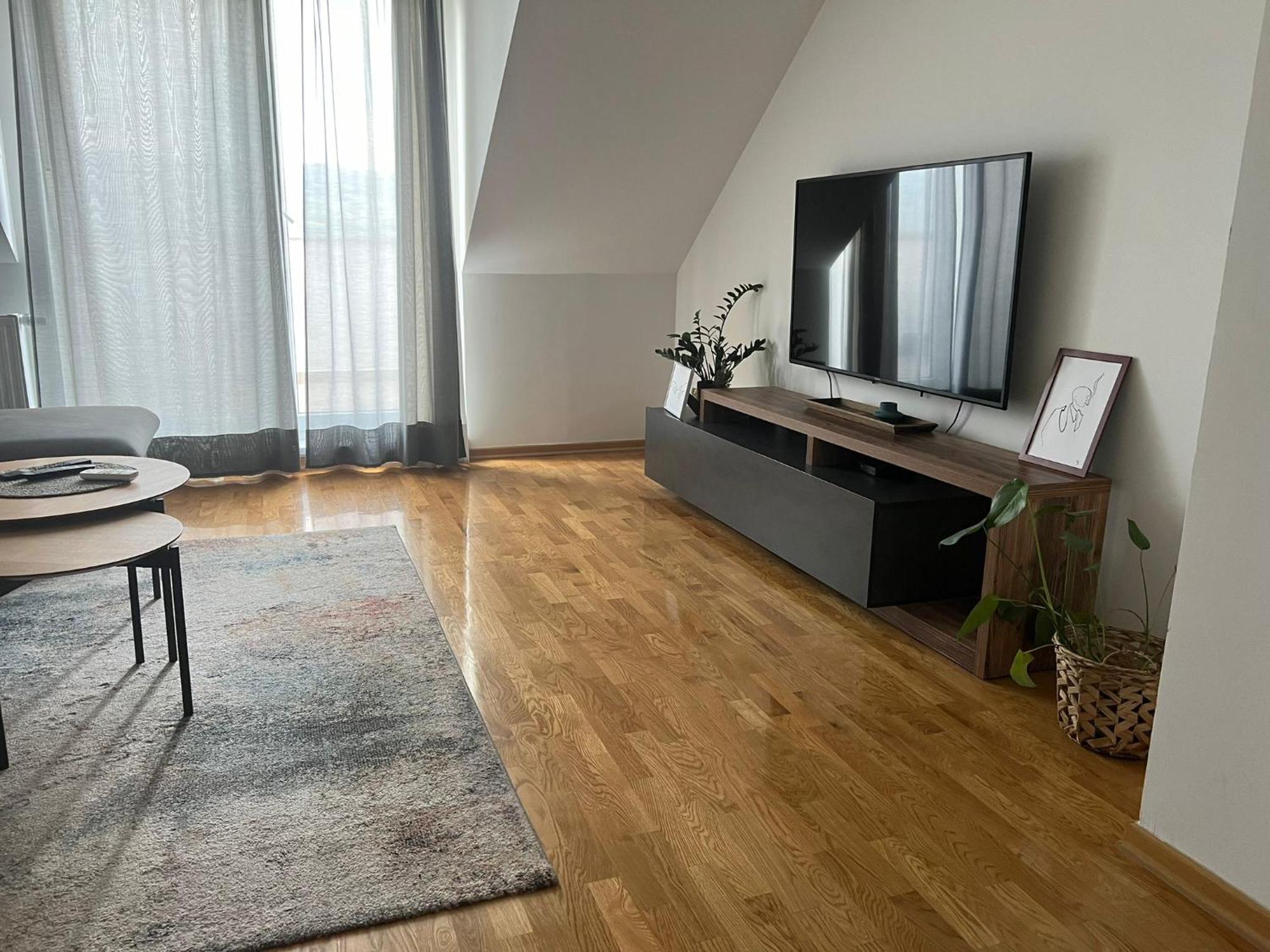 Apartment Spansko View -comfy